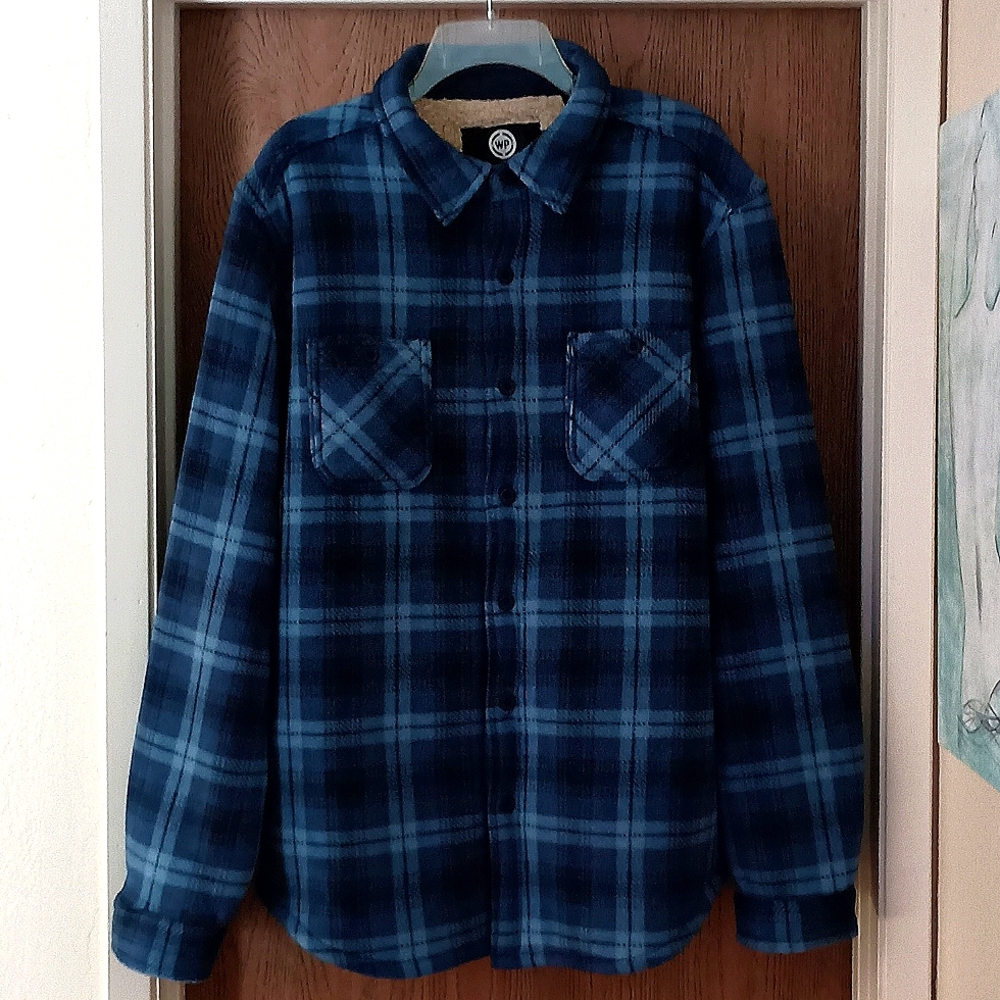WP Brand Men's Waterproof shirt/jacket